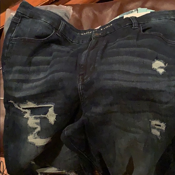 American Eagle Outfitters Denim - American eagle high waisted jeans